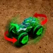 Hot Wheels Monster Trucks Daljinski Amphibian Great Bite 1/15 - Mattel slika 4