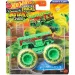 Hot Wheels Monster Trucks: Mutant 5-Alarm avto 1/64 – Mattel