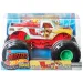 Hot Wheels Monster Trucks: Pizza Co. monster avto 1/24 – Mattel