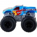 Hot Wheels Monster Trucks Race Ace vozilo z lučmi in zvoki 1/43 - Mattel