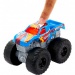 Hot Wheels Monster Trucks Race Ace vozilo z lučmi in zvoki 1/43 - Mattel