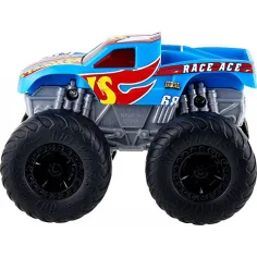 Hot Wheels Monster Trucks Race Ace vozilo s svetlobo in zvoki 1/43 - Mattel slika 2