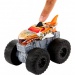 Hot Wheels Monster Trucks Tiger Shark vozilo z lučmi in zvoki 1/43 - Mattel