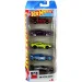 Hot Wheels Motor Show 5-delni set malih avtomobilov – Mattel