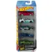 Hot Wheels: Nightburnerz 5-delni komplet kul avtomobilčkov v merilu 1:64 - Mattel