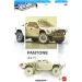 Hot Wheels Pantone: Sandblaster mali avto - Mattel