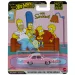 Hot Wheels Pop Culture: The Simpsons Family Car avto na daljinsko vodenje 1/64 - Mattel