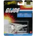 Hot Wheels: Pop Kultura G.I. Joe Combat Jet Skystriker letalo 1/64 - Mattel