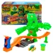 Hot Wheels Pošastni Tovornjaki Slime Pošast Kaos Proga - Mattel slika 1