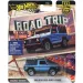 Hot Wheels: Premium Cool-túra 1993 Mercedes-Benz G-Class avtomobilček 1/64 – Mattel