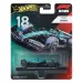 Hot Wheels Premium: Lance Stroll Aston Martin #18 Formula 1 avto na daljinsko vodenje 1/64 - Mattel