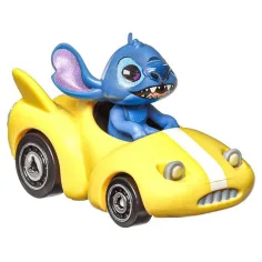 Hot Wheels: RacerVerse - Lilo & Stitch likovni avto - Mattel slika 2