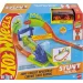 Hot Wheels: Športne dirkalne proge - Krog dirke z skakalnico - Mattel slika 1