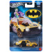 Hot Wheels Srebrna serija: Batman Time Attaxi avtomobilček 1/64 - Mattel