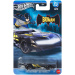 Hot Wheels Srebrna serija: Batmanov Batmobil avtomobilček 1/64 - Mattel
