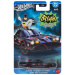Hot Wheels Srebrna serija: klasični TV serijski Batmobile avtomobilček 1/64 - Mattel