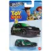 Hot Wheels Srebrna serija: Toy Story 5 Fandango avto 1/64 - Mattel