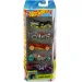 Hot Wheels: Street Beasts komplet 5 kul avtomobilčkov 1/64 - Mattel