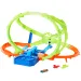 Hot Wheels Stunt Tracks Kanyarkavalkád avtocestni set - Mattel slika 2