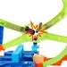 Hot Wheels Stunt Tracks Kanyarkavalkád avtocestni set - Mattel slika 3