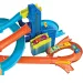 Hot Wheels: Super Spirala proga s 5 malimi avtomobili - Mattel slika 4