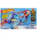 Hot Wheels: Super Spirala proga s 5 malimi avtomobili - Mattel slika 1