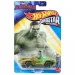 Hot Wheels: Superstar Speeders Spider-Man Hulk avto 1/64 - Mattel