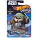 Hot Wheels: Superstar Speeders Star Wars Grogu Ollie Rocket avto 1/64 - Mattel