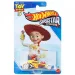 Hot Wheels: Superstar Speeders Toy Story 5 Jessie avto 1/64 - Mattel