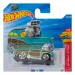 Hot Wheels: Surf 'N Turf modri avto 1/64 - Mattel