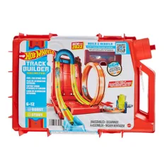 Hot Wheels Track Builder Bencinski kanister komplet - Mattel slika 1