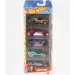Hot Wheels: Trophy Case komplet 5 avtomobilčkov v merilu 1:64 - Mattel