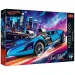 Hot Wheels Twin Mill 1000-delni premium puzzle - Trefl
