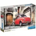 HQC Fiat 500 500-delni puzzle - Clementoni