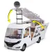 Hymer Camping Van avtodom z dodatki 30cm - Dickie Toys