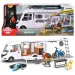 Hymer Camping Van avtodom z dodatki 30cm - Dickie Toys
