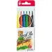 ICO: 6-delni komplet Brush Pen flomastrov