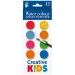ICO: Creative Kids akvarel 12kos 28mm