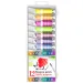 ICO: JEŽEK Tempera barvice Kovinske in neon barve 12-delni paket v 12ml tubah