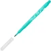 Ico: Krtačno pero turkizno zelene barve