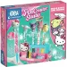 Ideja! Hello Kitty komplet za ustvarjanje pisal - Clementoni slika 1