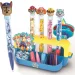 Ideja! Pen Creator Paw Patrol ustvarjalni studio s pripomočki - Clementoni slika 2