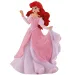 Igralna figurica Ariel, princeska v roza obleki