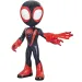 Igralna figurica Spider-Man: Spidey in njegovi prijatelji Miles Morales 23cm z dodatkom - Hasbro