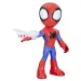Igralna figurica Spider-Man: Spidey in njegovi prijatelji Spidey 23cm z dodatkom - Hasbro