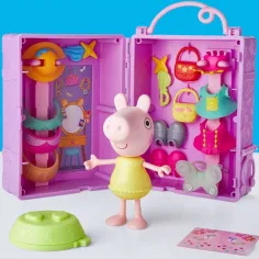 Igralni komplet garderoba pujse Pepe – Hasbro slika 4
