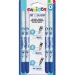 InKilller brisljiv pisalo set 4-delni - Carioca