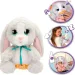 Interaktivna plišasta figura Baby Paws - Zajček slika 2