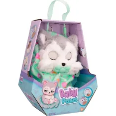 Interaktivni kuža Bebiček - Husky slika 2