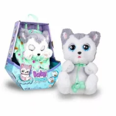 Interaktivni kuža Bebiček - Husky slika 1